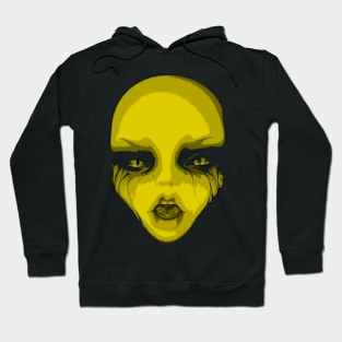 Ghost Face Hoodie